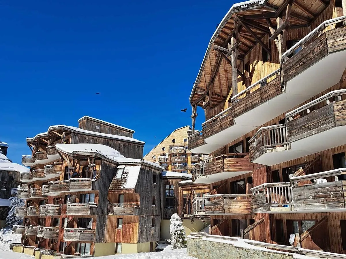 Apartmán Charmant 3 Pieces, 6 Pers, Balcon, Wifi, Ski-In/Ski-Out - Fr-1-314-155 Morzine