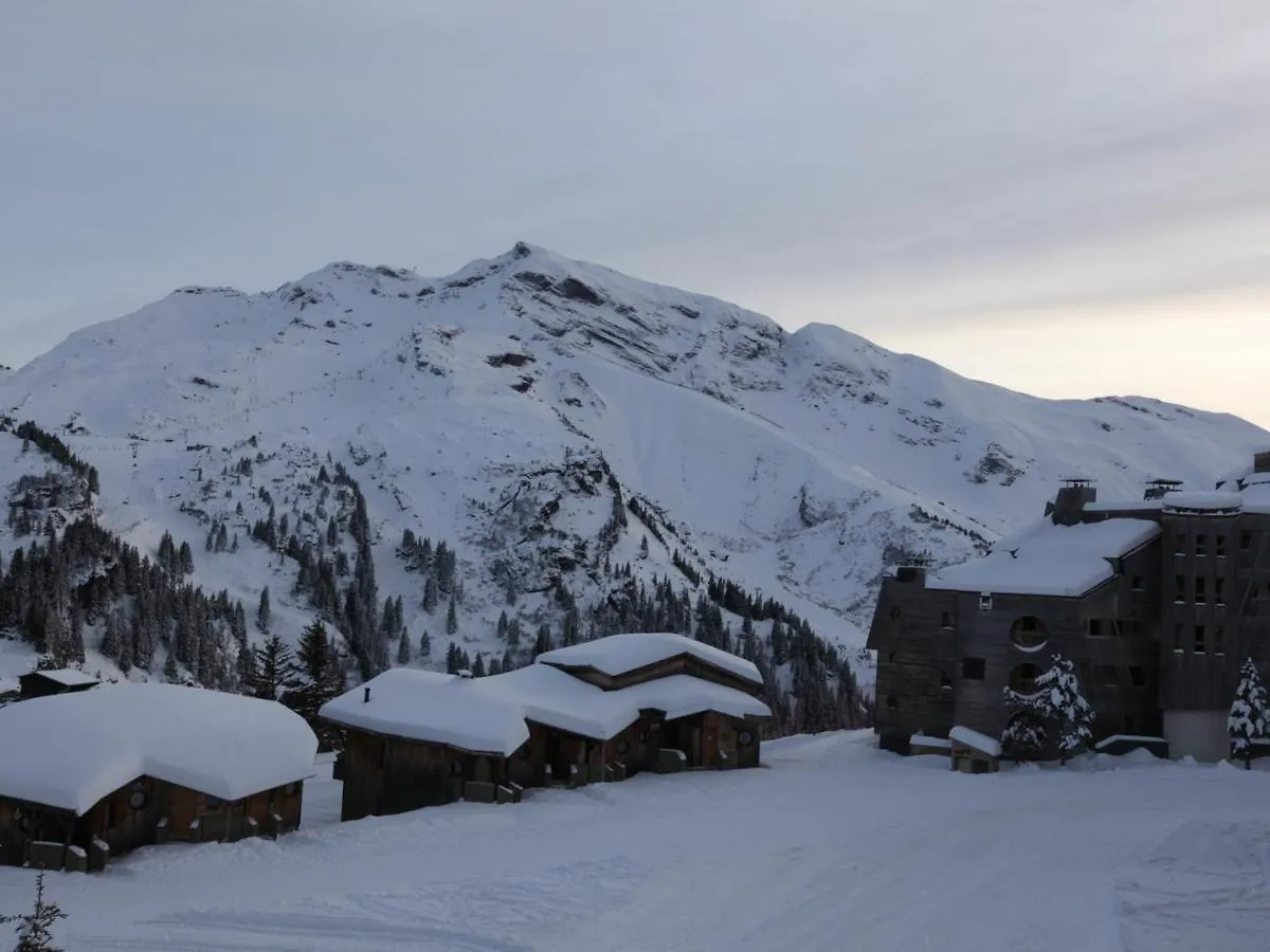 Charmant 3 Pieces, 6 Pers, Balcon, Wifi, Ski-In/Ski-Out - Fr-1-314-155 Morzine France