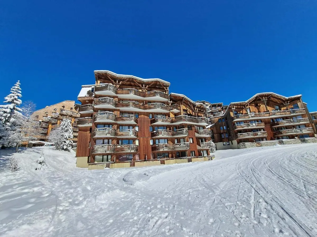Charmant 3 Pieces, 6 Pers, Balcon, Wifi, Ski-In/Ski-Out - Fr-1-314-155 Morzine 0*,  Francie