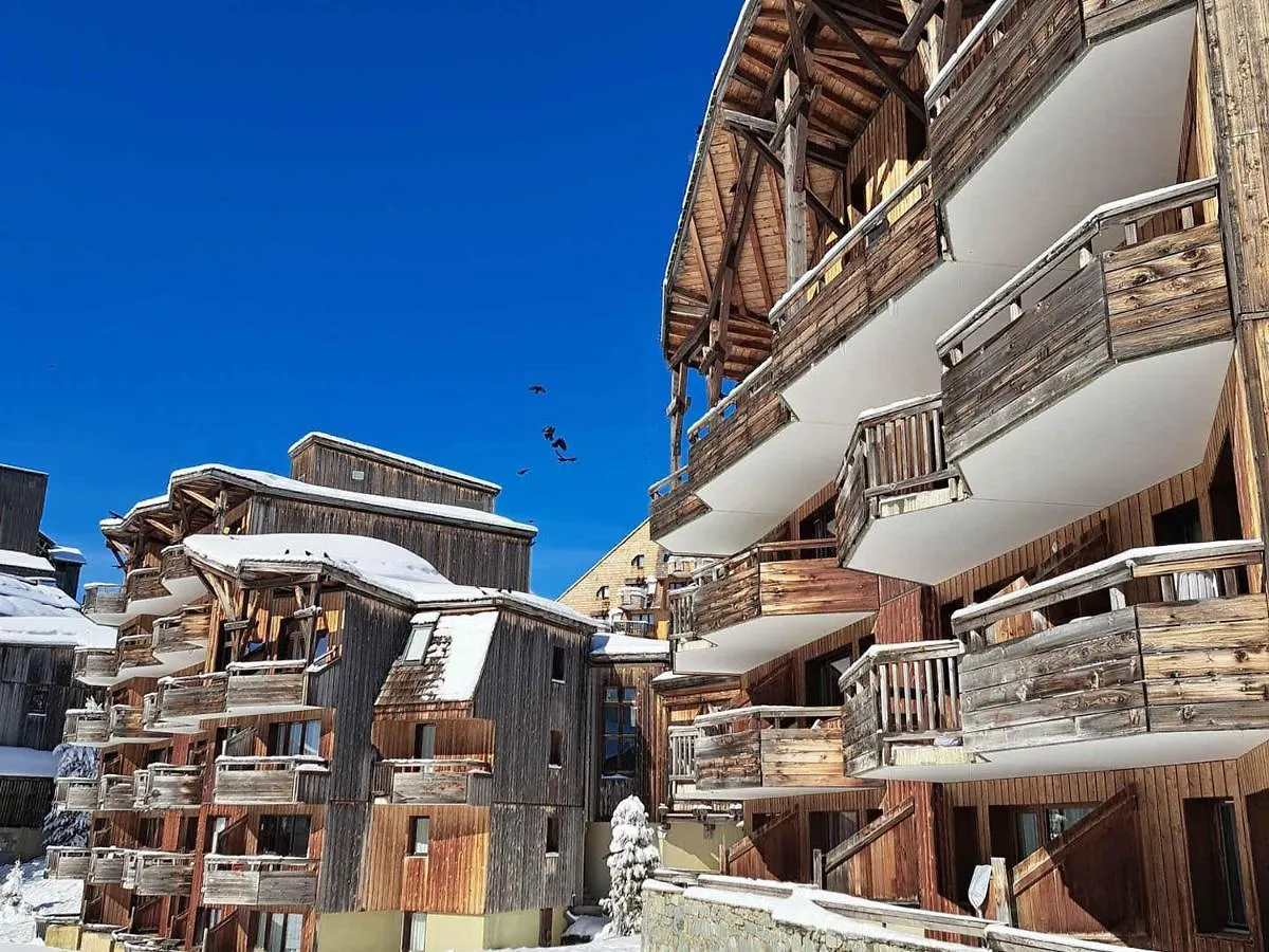 Apartment Charmant 3 Pieces, 6 Pers, Balcon, Wifi, Ski-In/Ski-Out - Fr-1-314-155 Morzine France