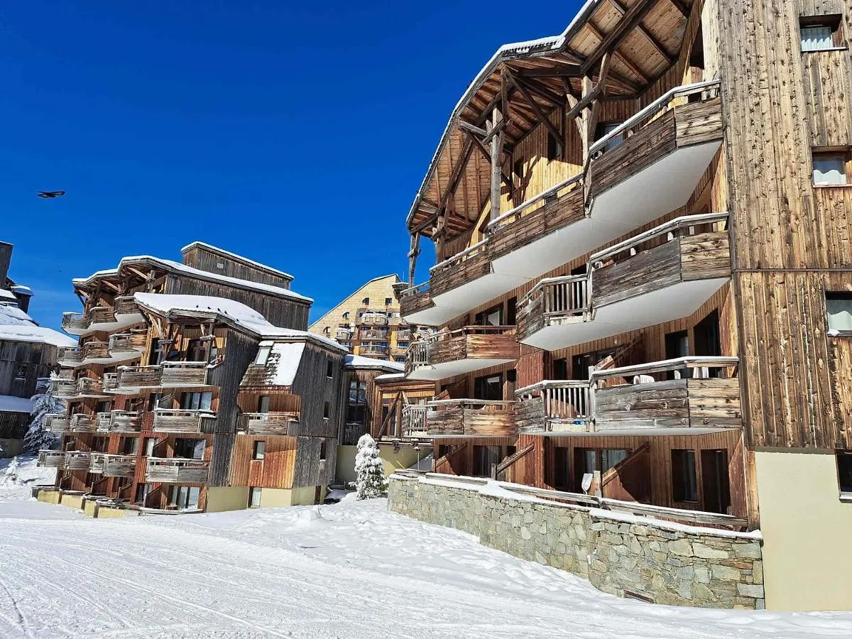 Charmant 3 Pieces, 6 Pers, Balcon, Wifi, Ski-In/Ski-Out - Fr-1-314-155 Morzine