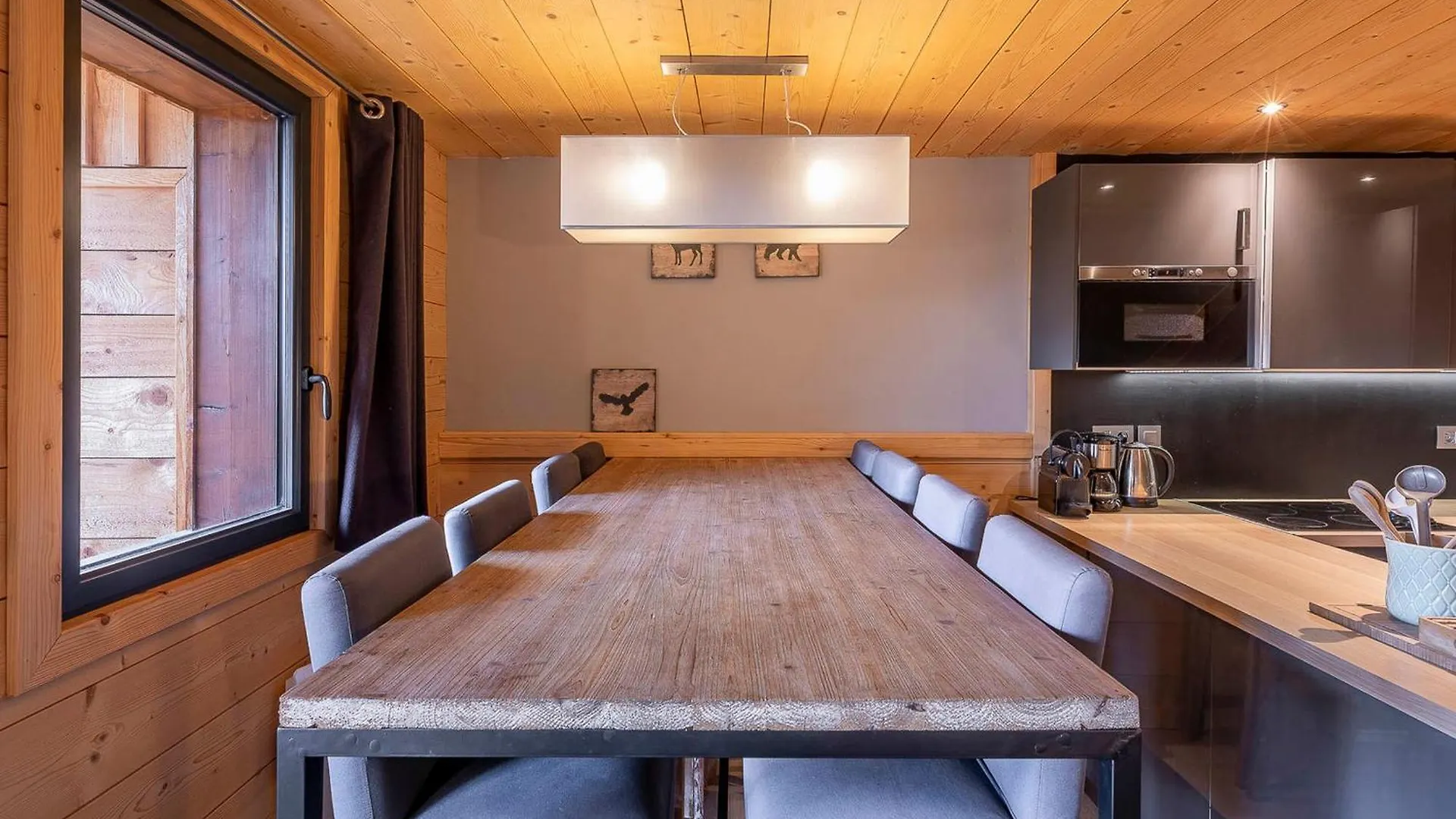 Charmant 3 Pieces, 6 Pers, Balcon, Wifi, Ski-In/Ski-Out - Fr-1-314-155 Morzine