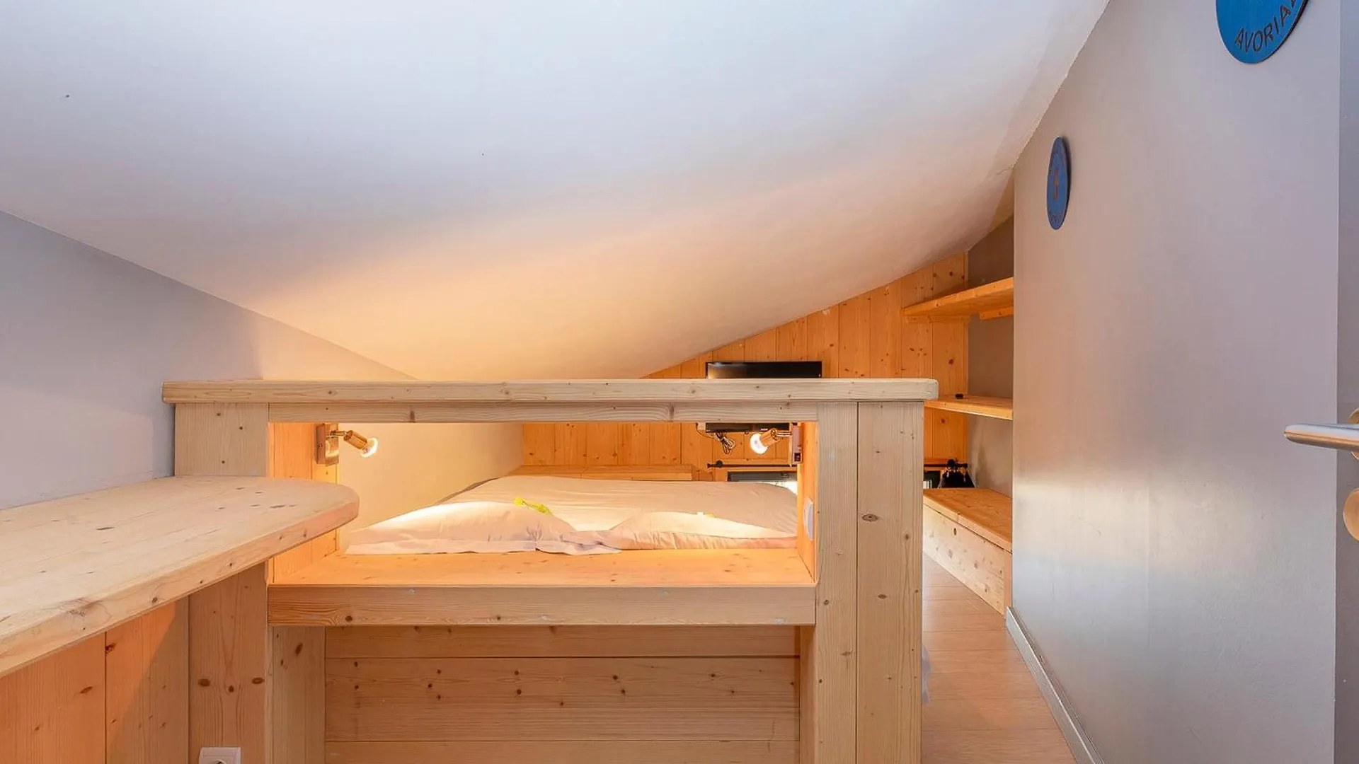 Apartment Charmant 3 Pieces, 6 Pers, Balcon, Wifi, Ski-In/Ski-Out - Fr-1-314-155 Morzine