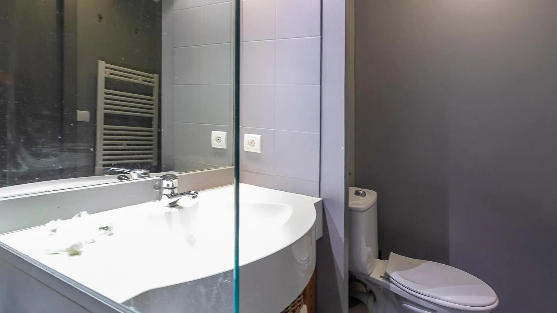 Charmant 3 Pieces, 6 Pers, Balcon, Wifi, Ski-In/Ski-Out - Fr-1-314-155 Morzine Apartmán