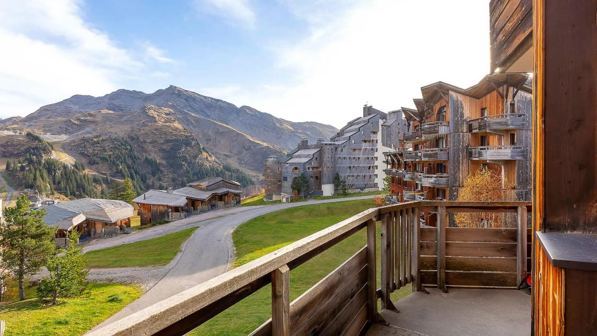 Apartmán Charmant 3 Pieces, 6 Pers, Balcon, Wifi, Ski-In/Ski-Out - Fr-1-314-155 Morzine