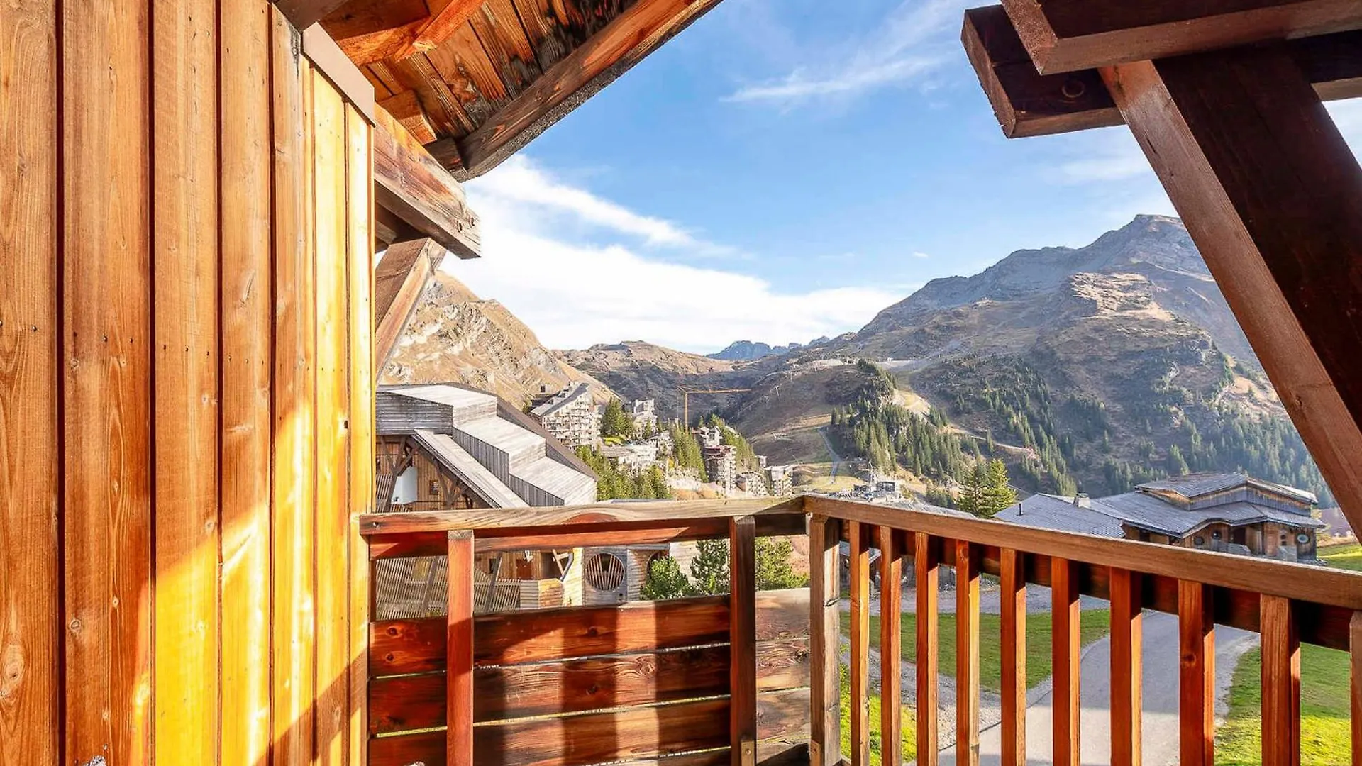 Charmant 3 Pieces, 6 Pers, Balcon, Wifi, Ski-In/Ski-Out - Fr-1-314-155 Morzine 0*,  Francie